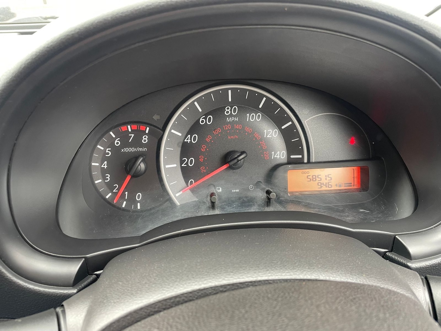 Used Nissan Micra 2012 for sale - 78175817: Photo 18