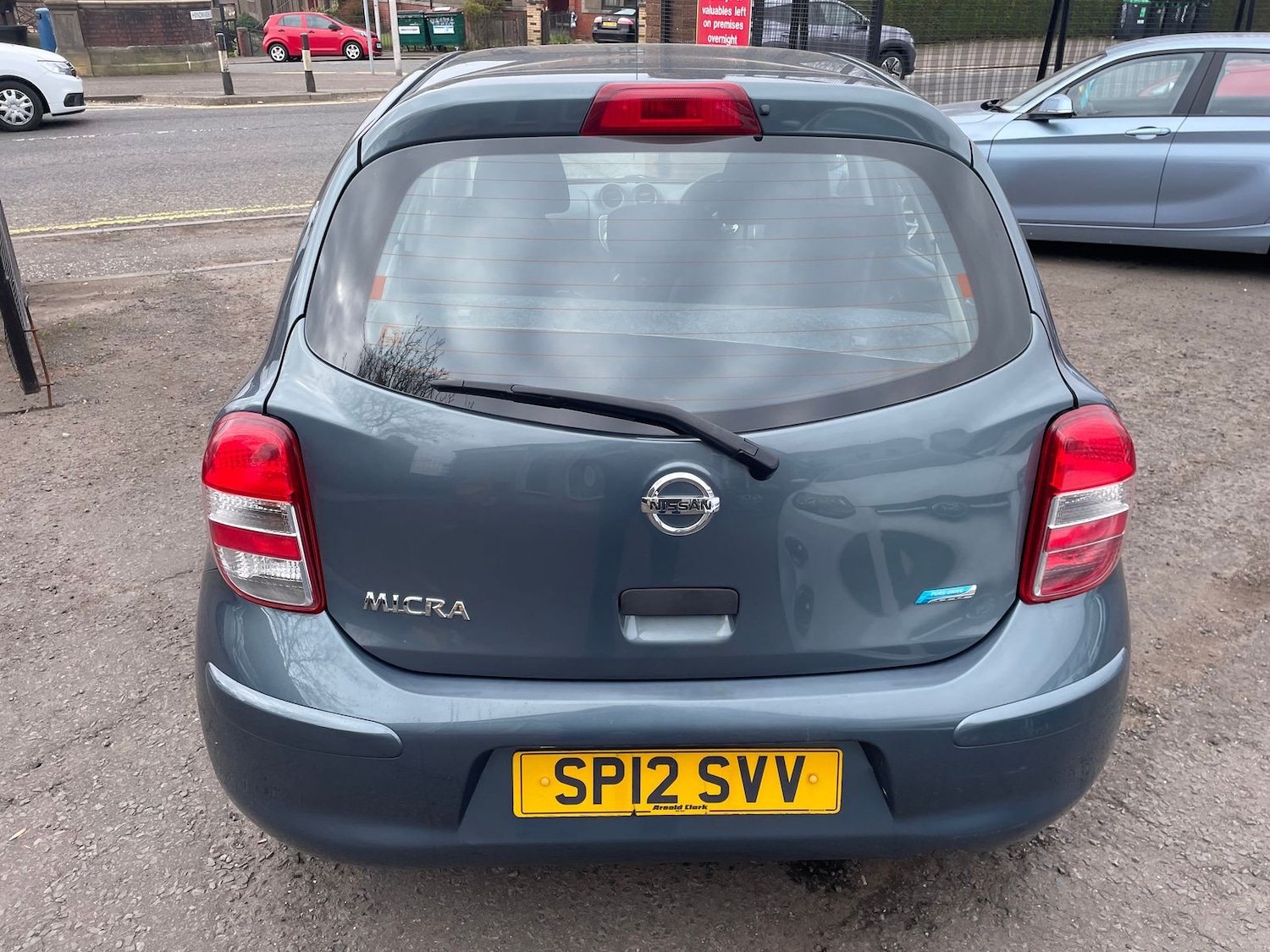 Used Nissan Micra 2012 for sale - 78175817: Photo 5