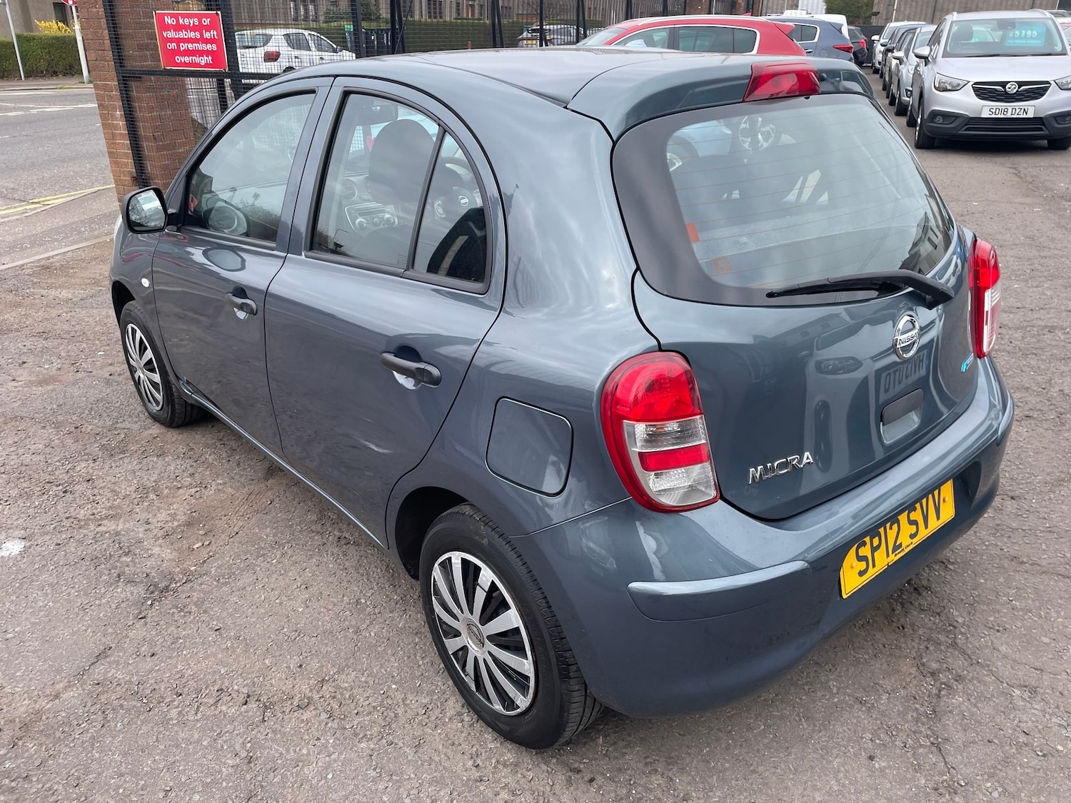 Used Nissan Micra 2012 for sale - 78175817: Photo 6