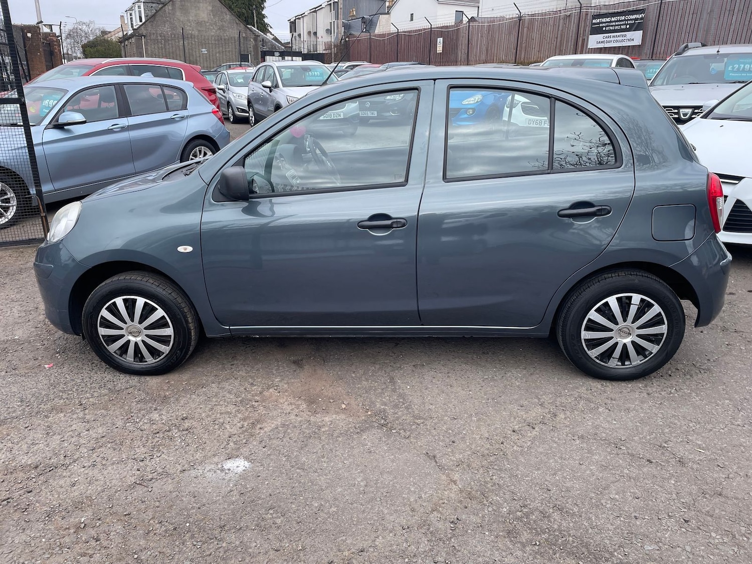 Used Nissan Micra 2012 for sale - 78175817: Photo 7