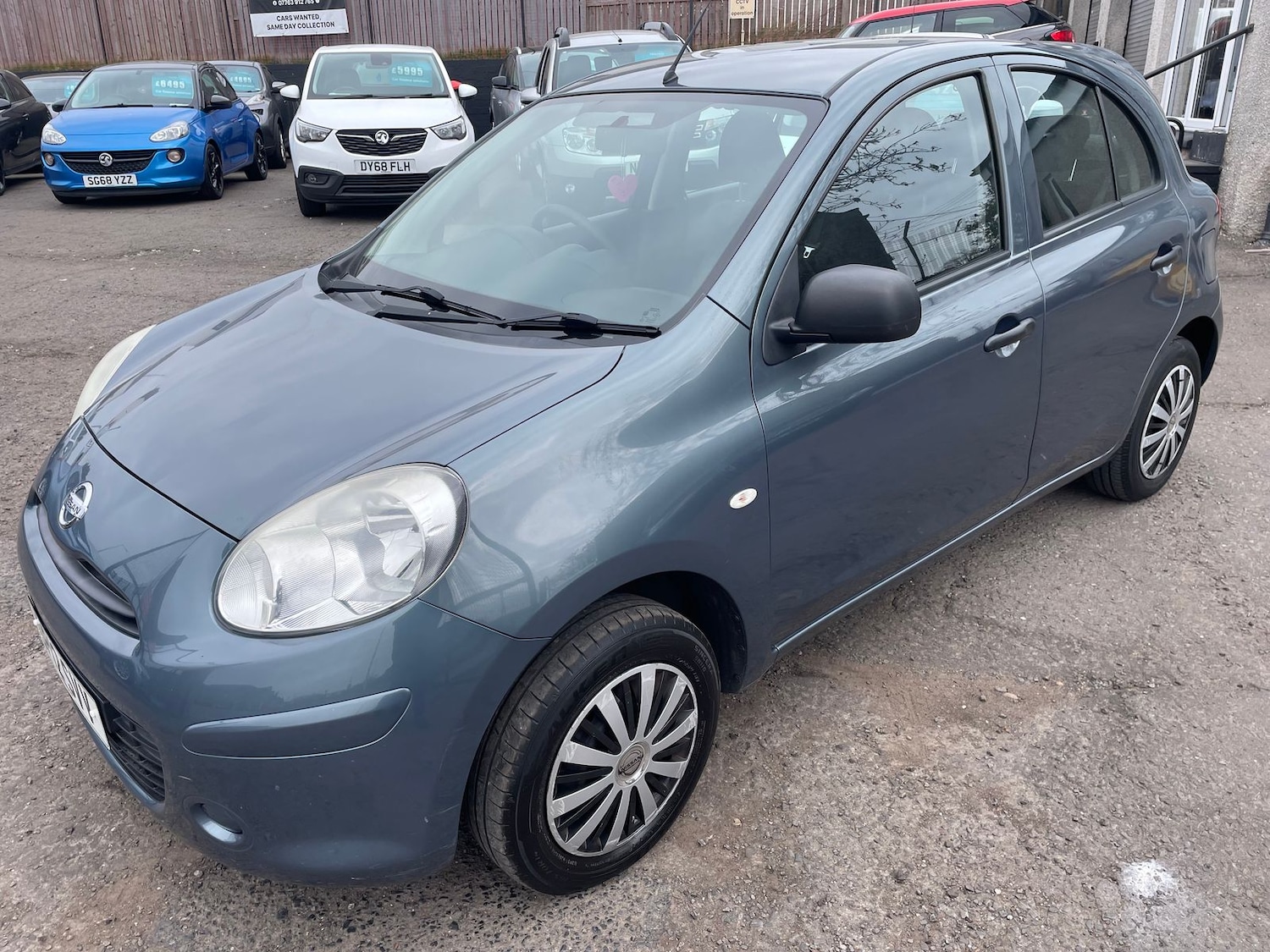 Used Nissan Micra 2012 for sale - 78175817: Photo 8