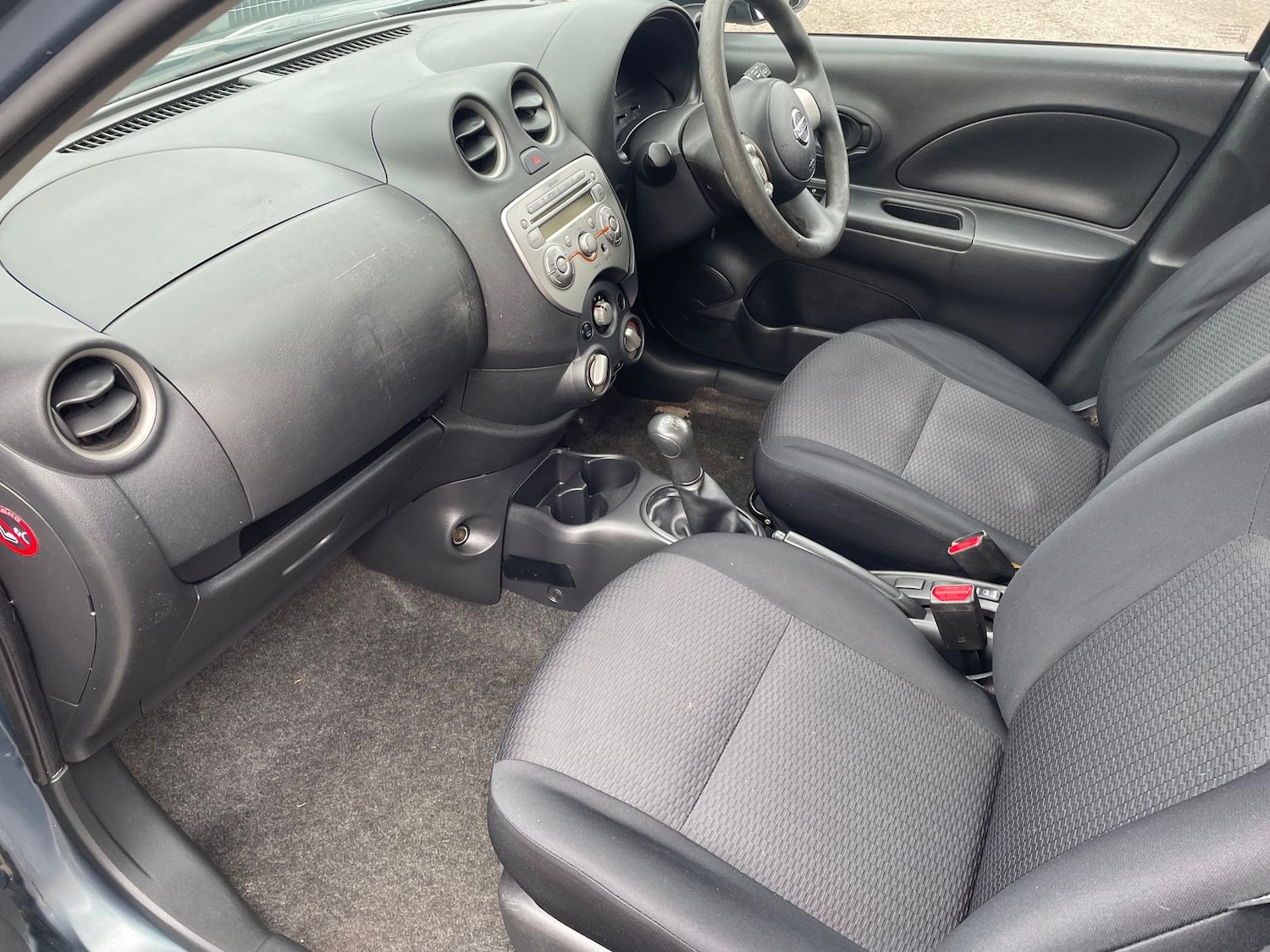 Used Nissan Micra 2012 for sale - 78175817: Photo 9