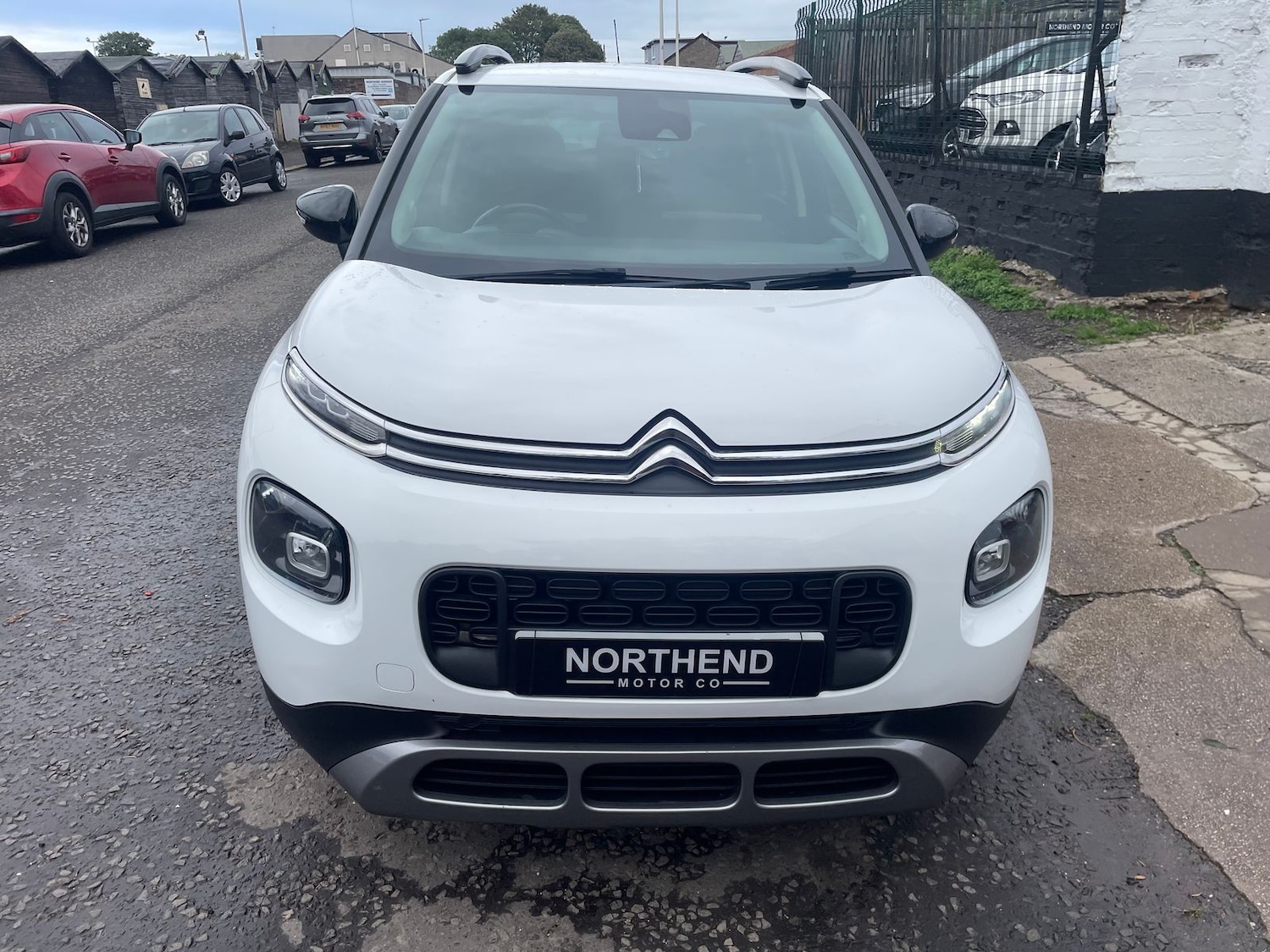 Vehicle 2