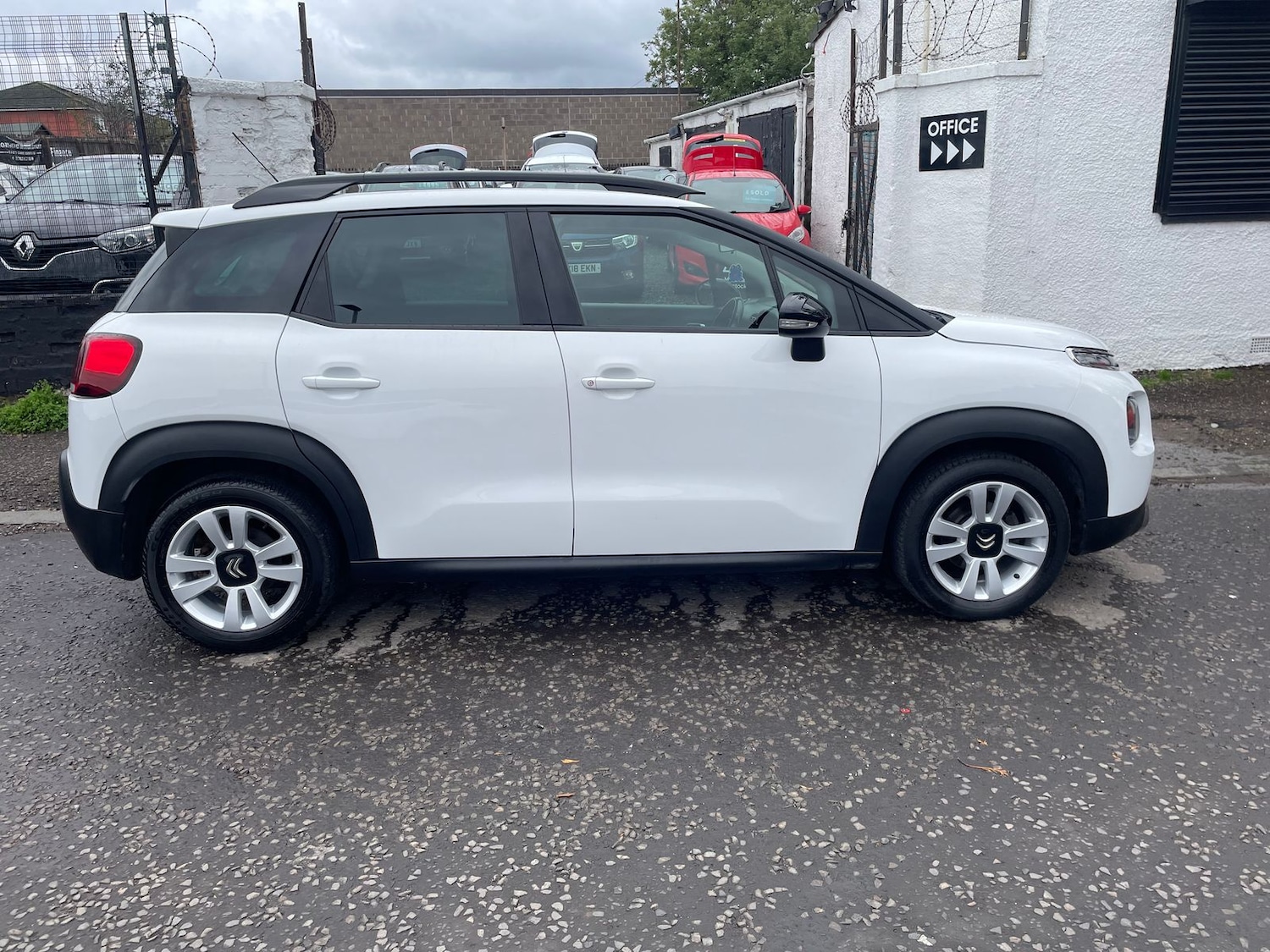 Vehicle 3