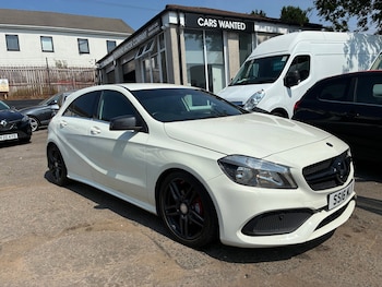 Used Mercedes-Benz A-Class 2016 for sale - 79230817: Photo