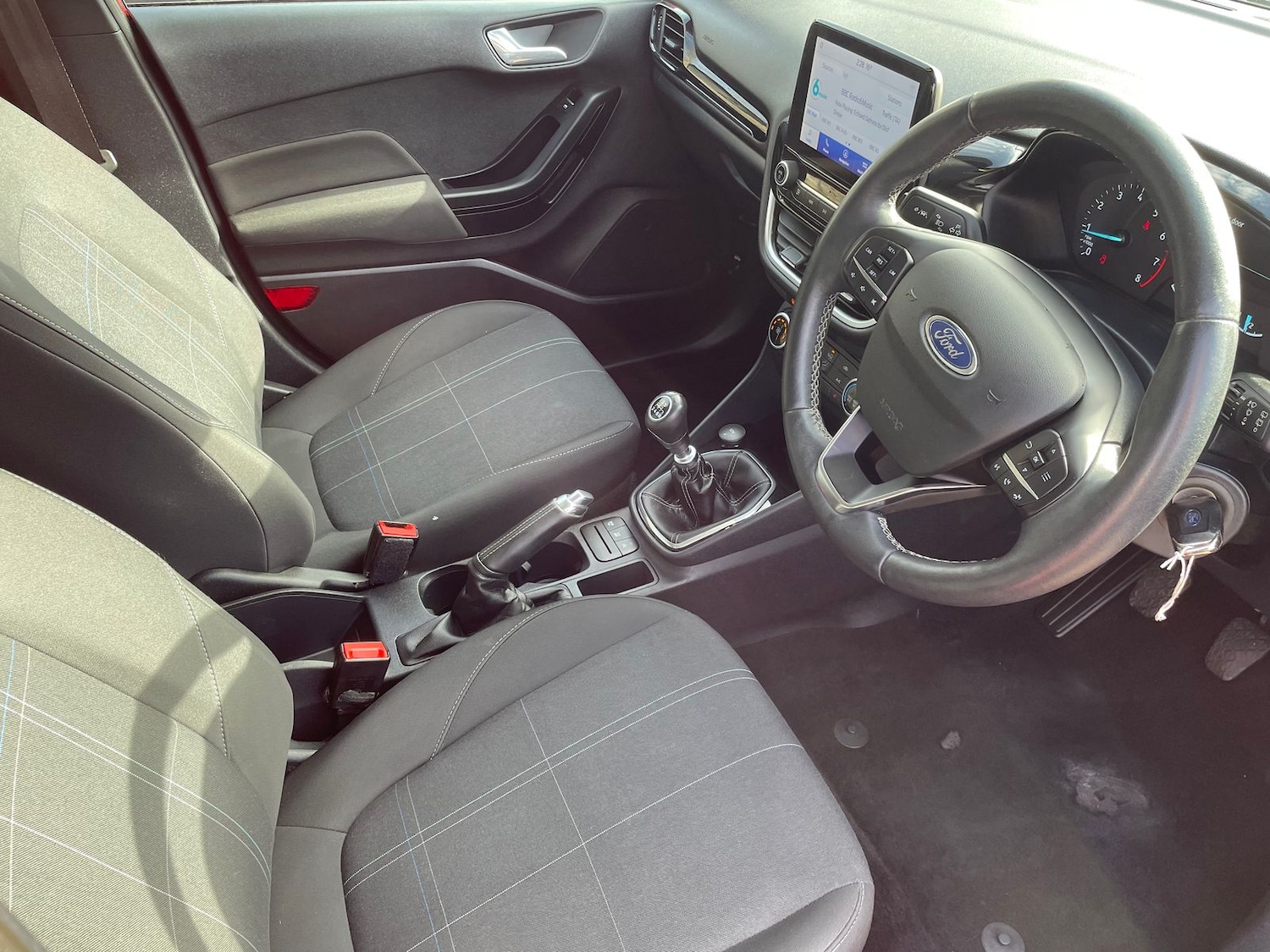 Used Ford Fiesta 2020 for sale - 77942304: Photo 12