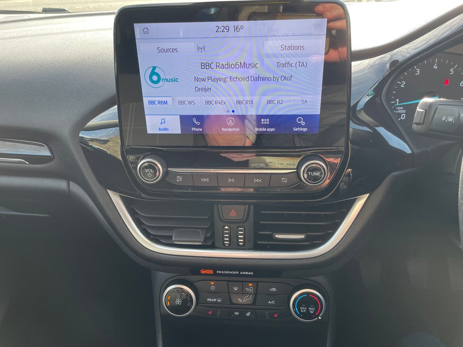 Used Ford Fiesta 2020 for sale - 77942304: Photo 13