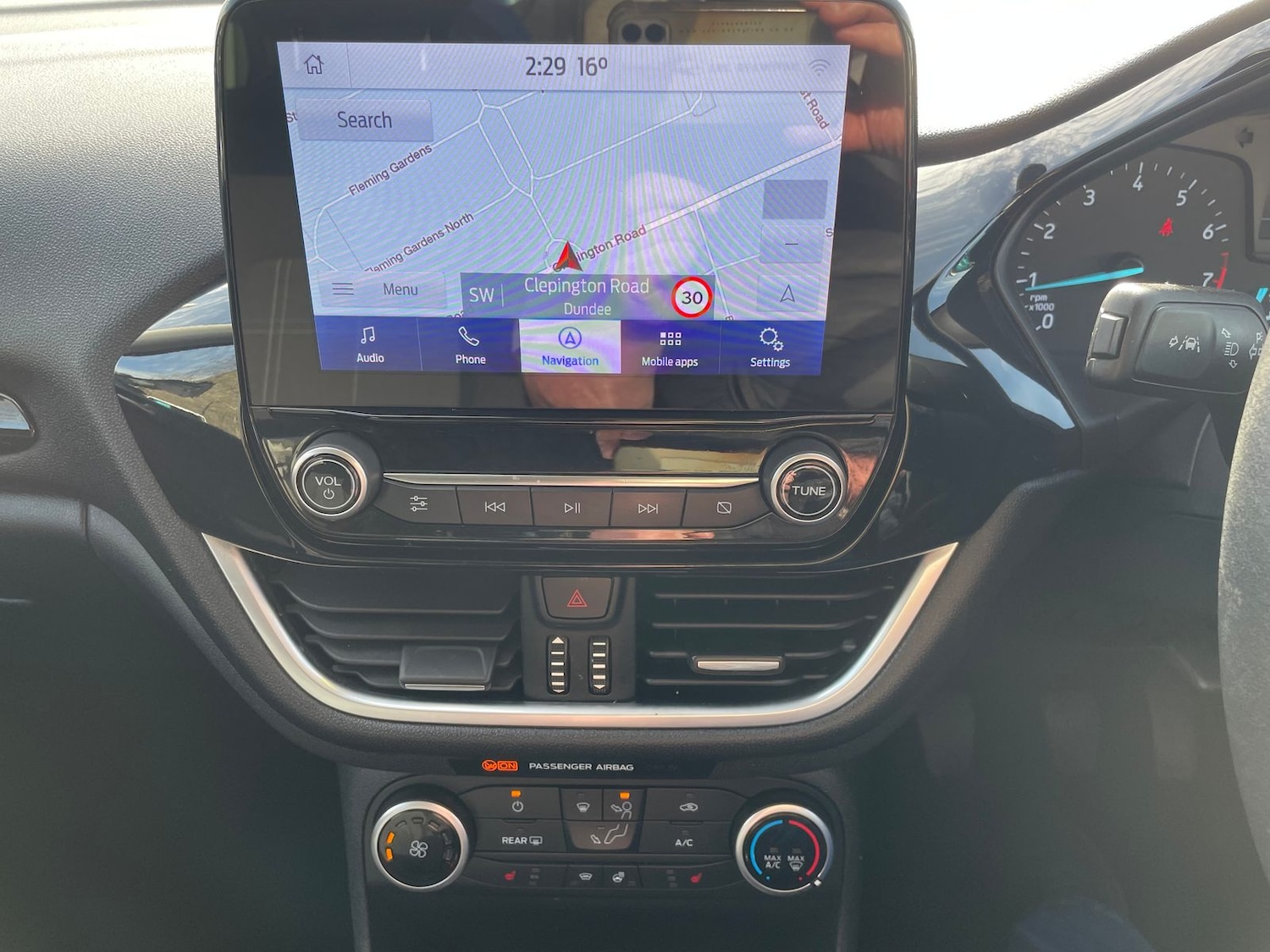 Used Ford Fiesta 2020 for sale - 77942304: Photo 14