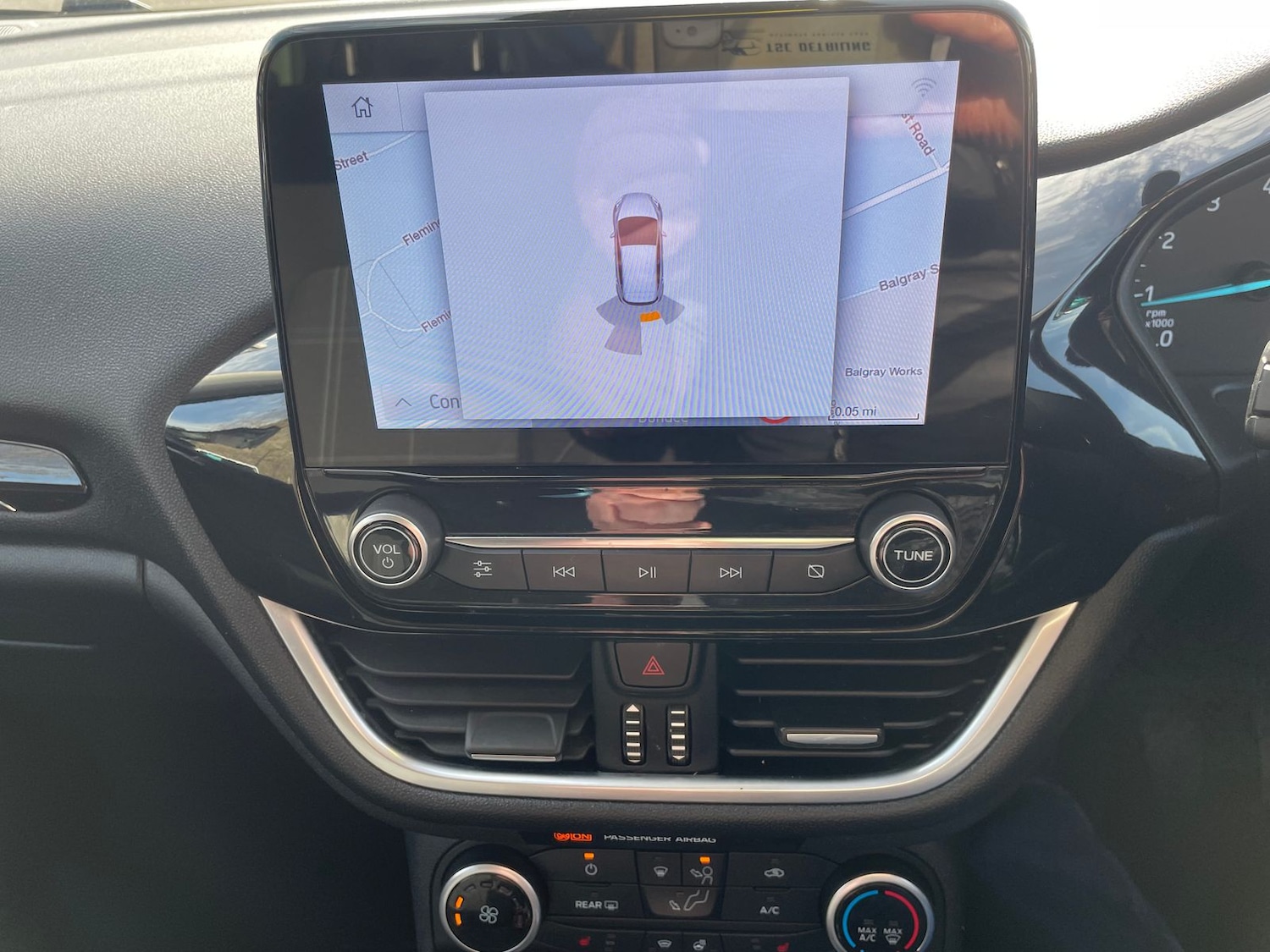 Used Ford Fiesta 2020 for sale - 77942304: Photo 15