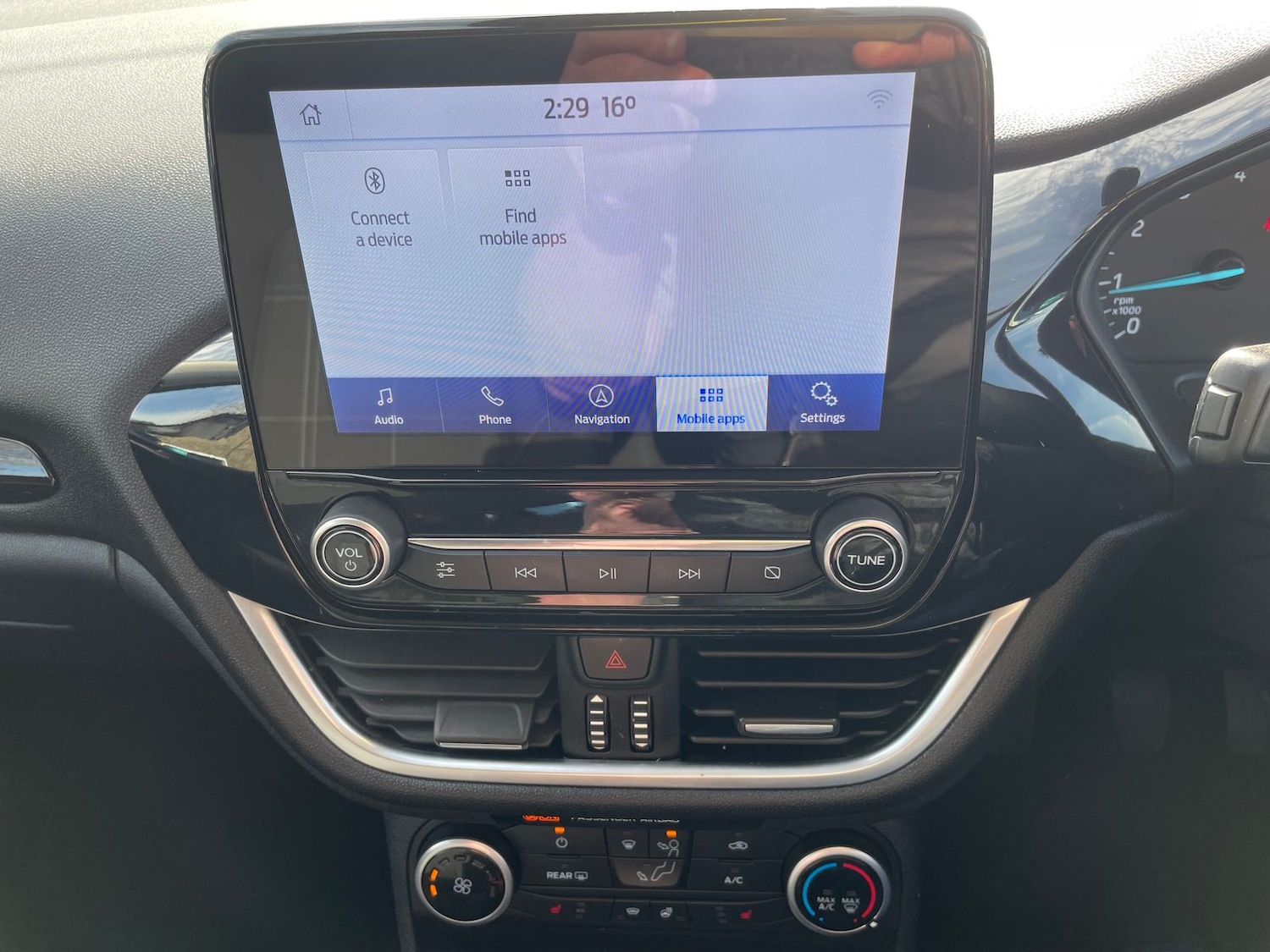 Used Ford Fiesta 2020 for sale - 77942304: Photo 16