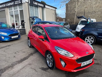 Used Ford Fiesta 2020 for sale - 77942304: Photo