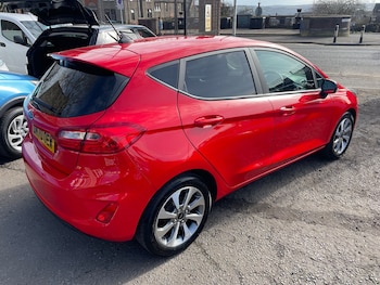 Used Ford Fiesta 2020 for sale - 77942304: Photo