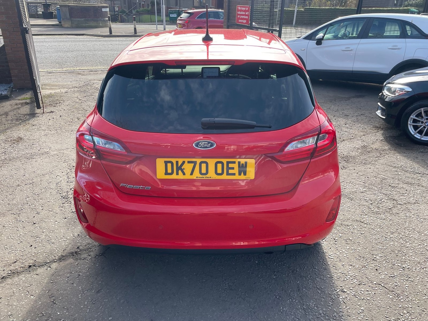 Used Ford Fiesta 2020 for sale - 77942304: Photo 5