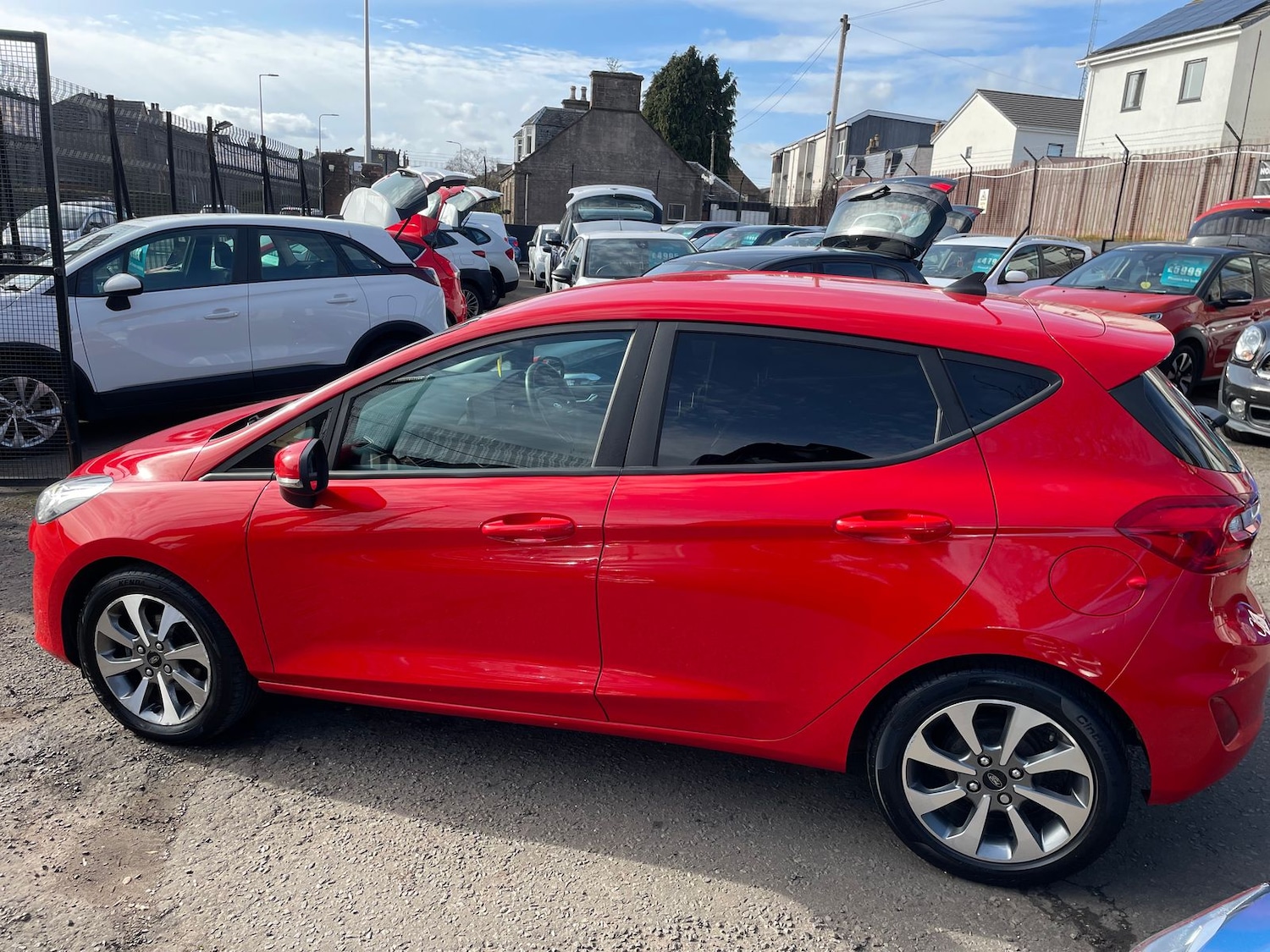 Used Ford Fiesta 2020 for sale - 77942304: Photo 6