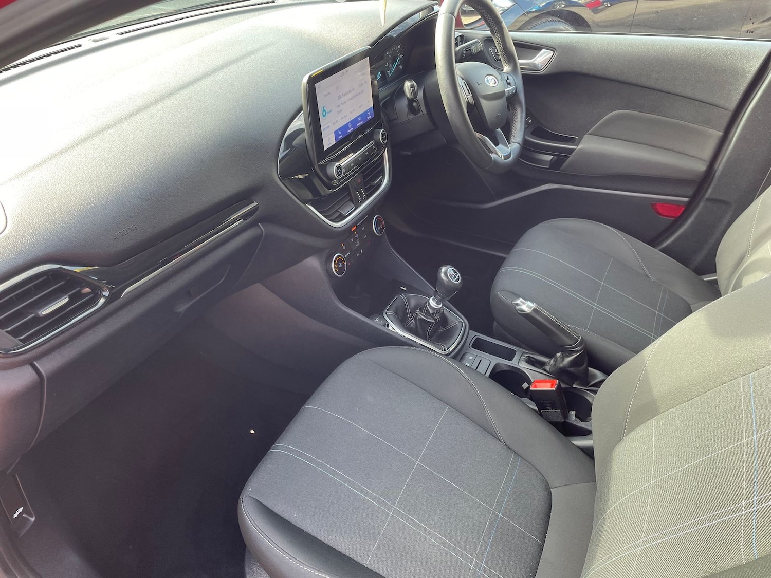 Used Ford Fiesta 2020 for sale - 77942304: Photo 8