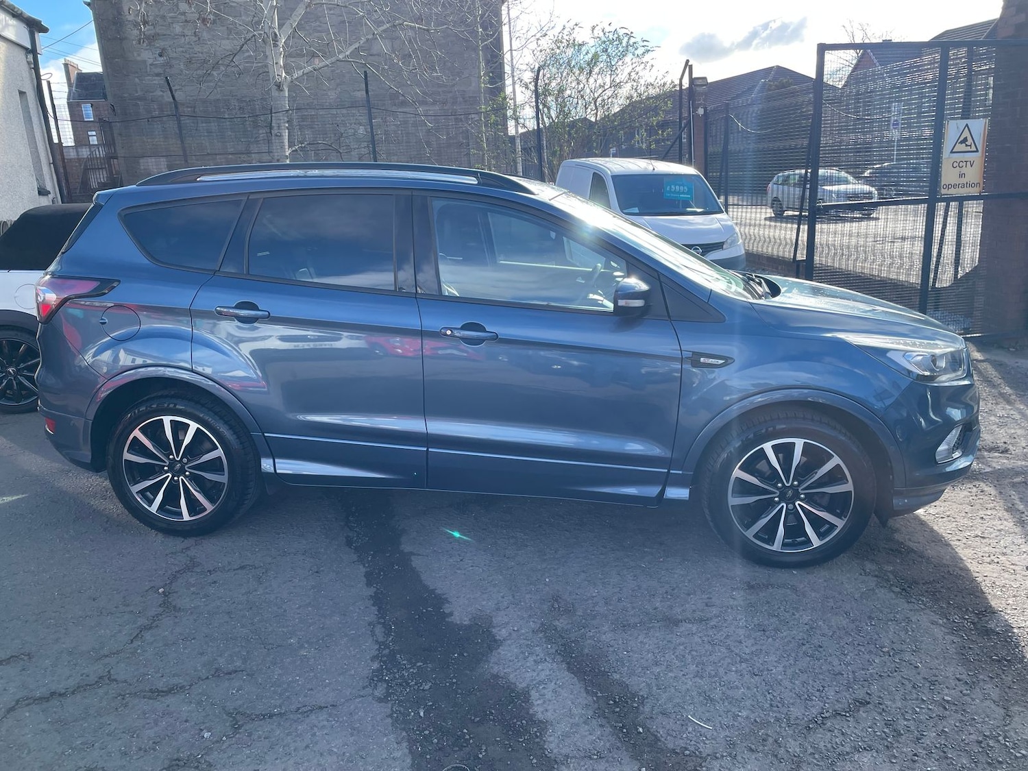 Used Ford Kuga 2019 for sale - 78022645: Photo 3