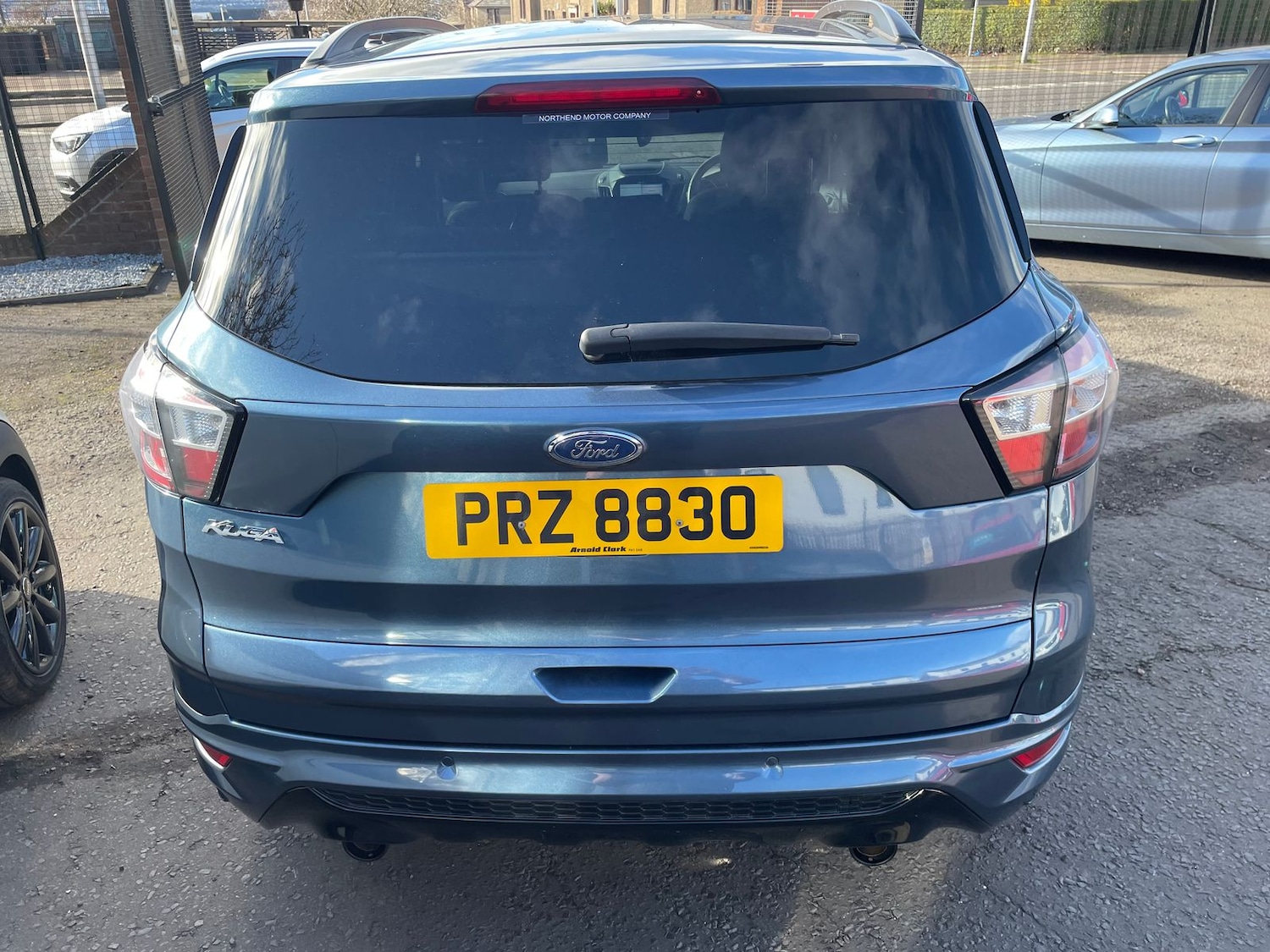 Used Ford Kuga 2019 for sale - 78022645: Photo 5