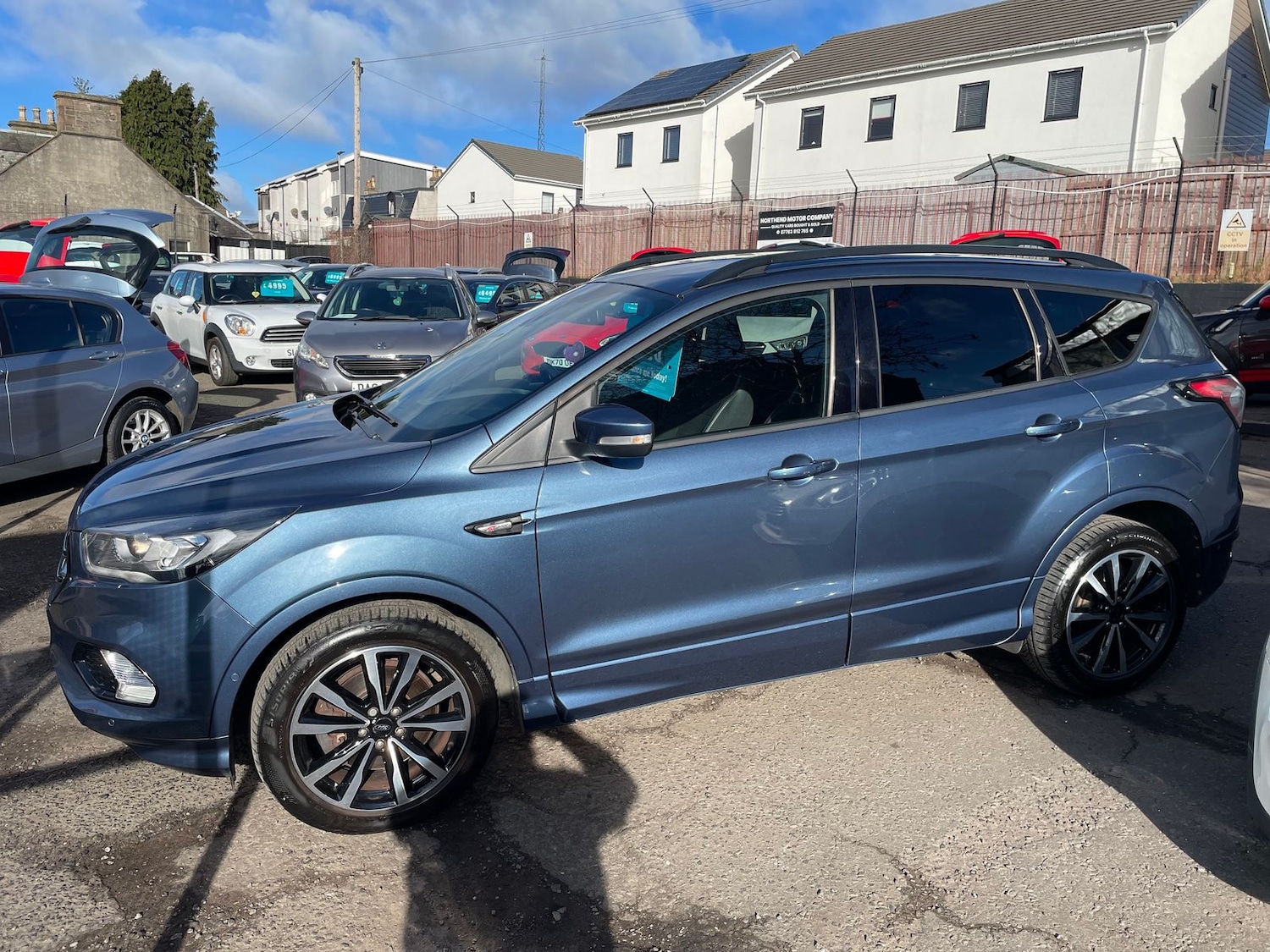 Used Ford Kuga 2019 for sale - 78022645: Photo 6