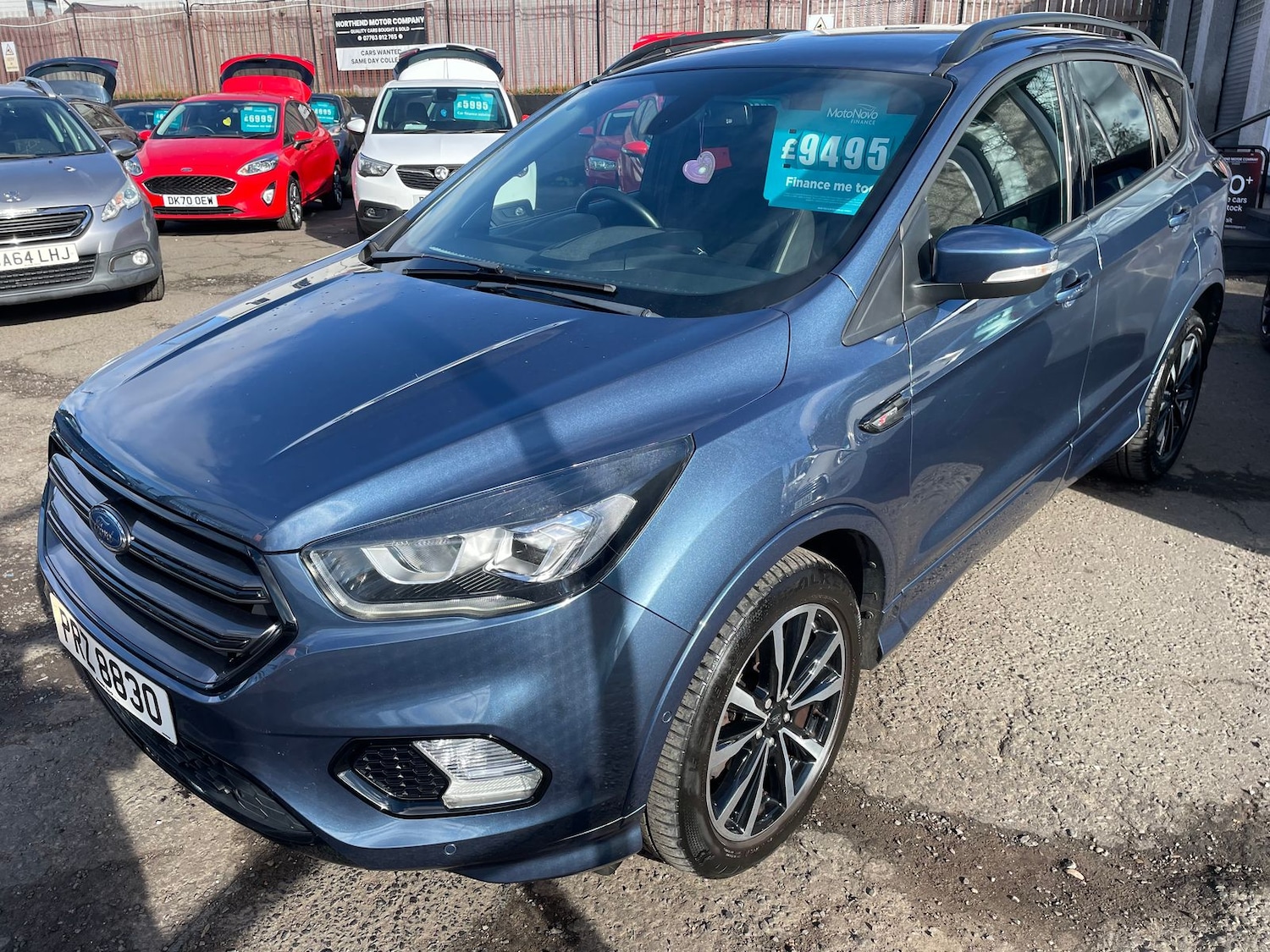 Used Ford Kuga 2019 for sale - 78022645: Photo 7