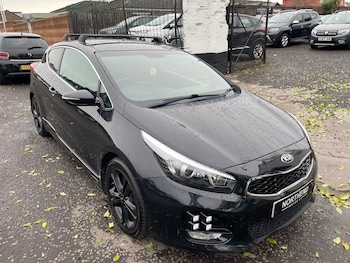 2017 - 1.6 CRDi ISG GT-Line 3dr
