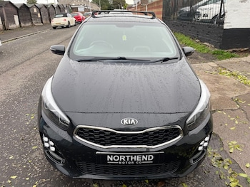 Used Kia Pro Ceed 2017 for sale - 76168609: Photo