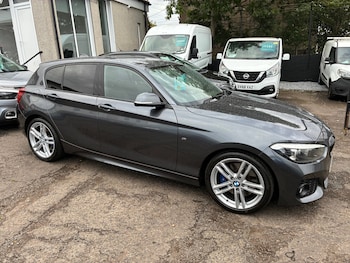 Used BMW 1 Series 2019 for sale - 79112578: Photo