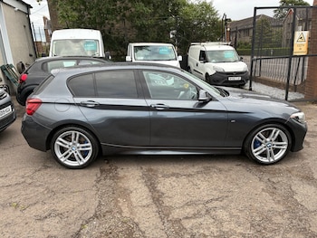 Used BMW 1 Series 2019 for sale - 79112578: Photo