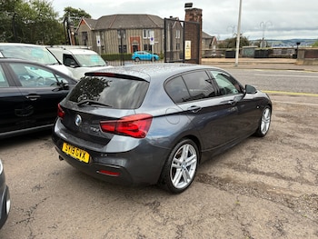 Used BMW 1 Series 2019 for sale - 79112578: Photo