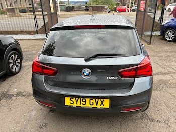Used BMW 1 Series 2019 for sale - 79112578: Photo