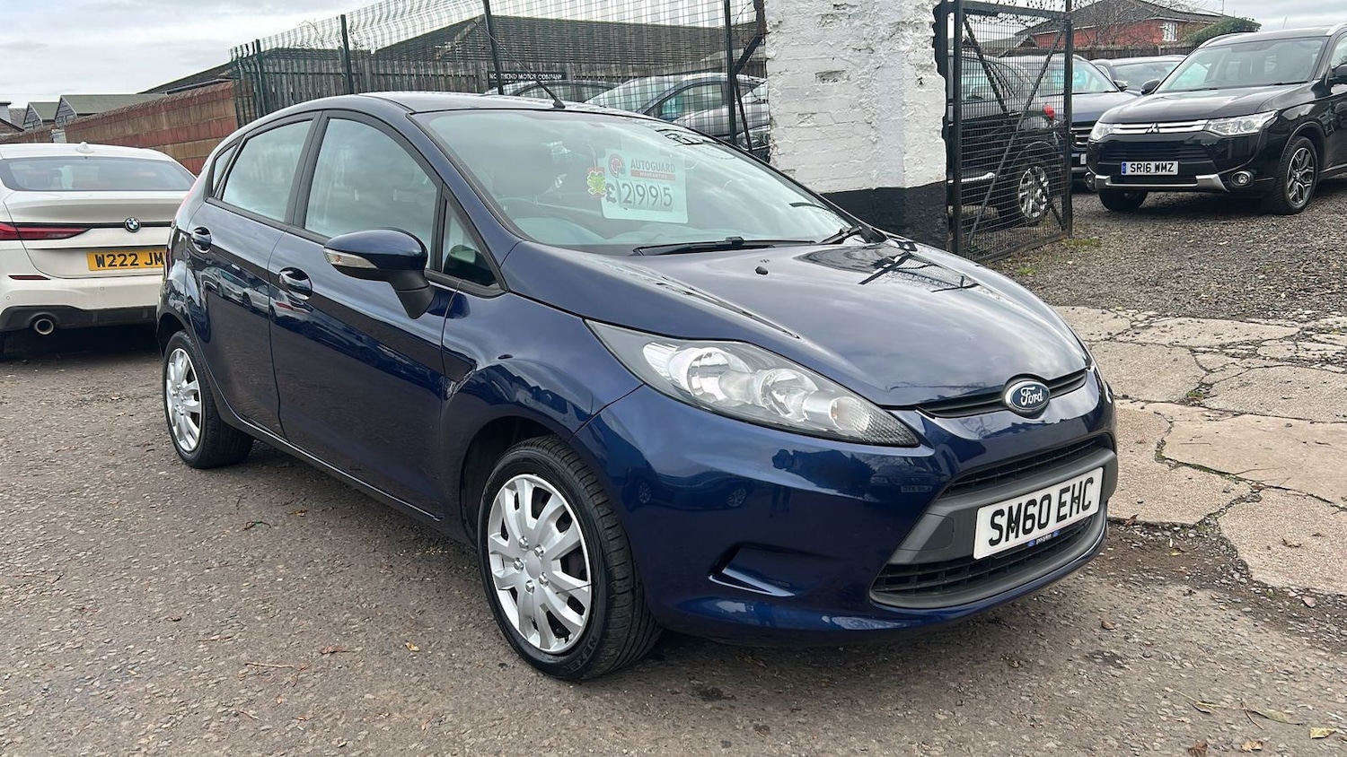 Used Ford Fiesta 2010 for sale - 76361689: Photo 1