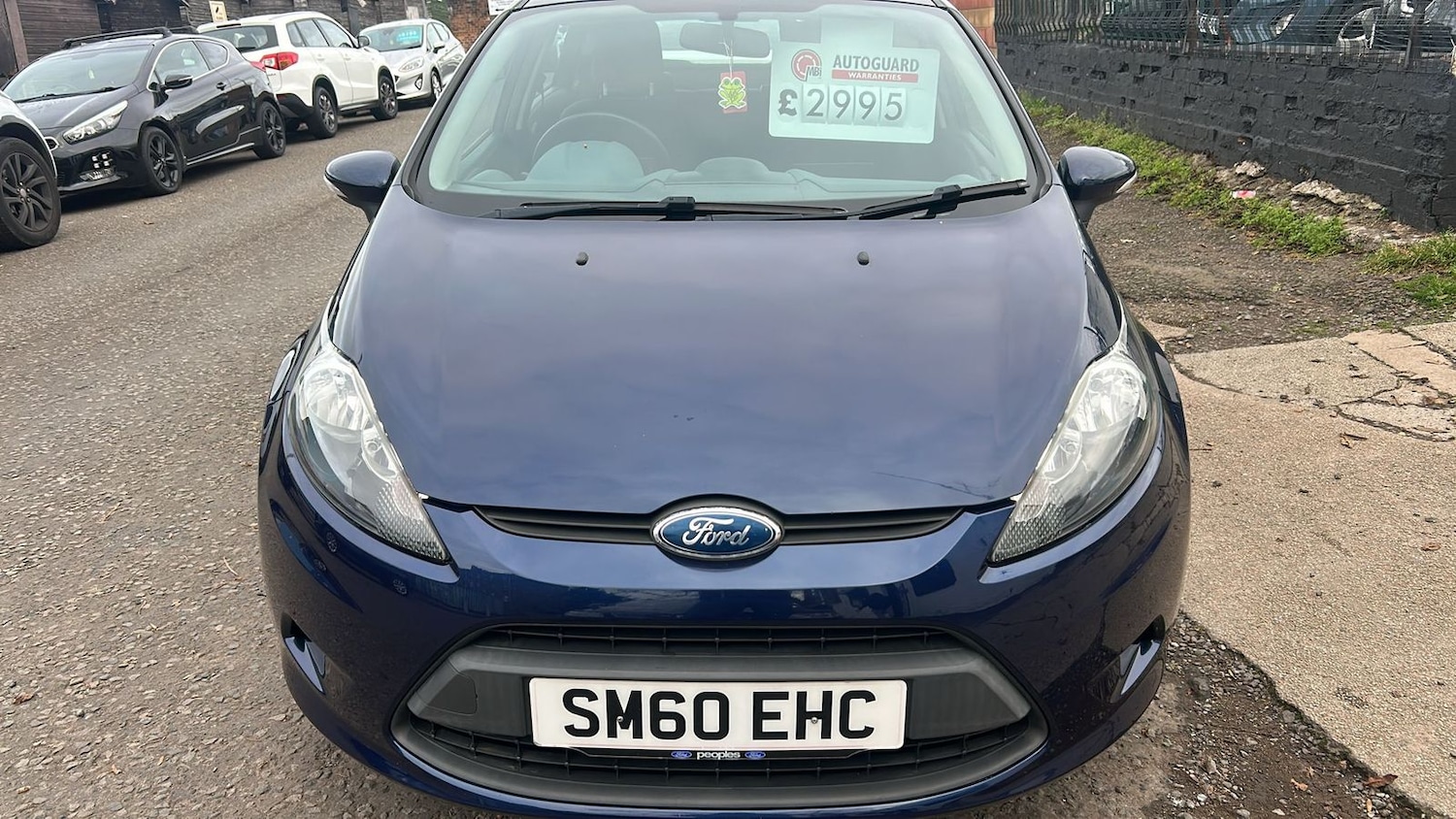 Used Ford Fiesta 2010 for sale - 76361689: Photo 2