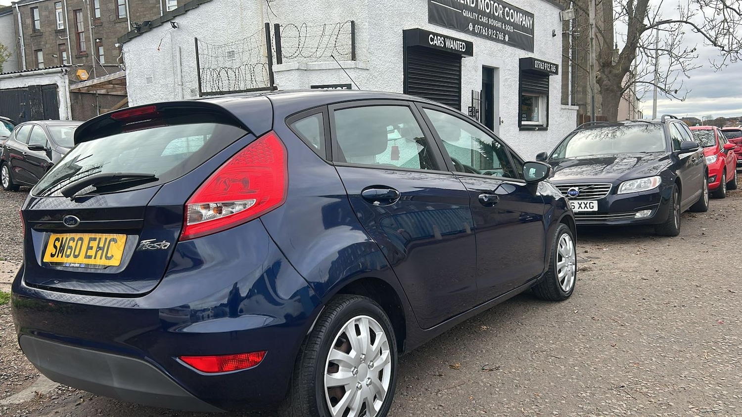 Used Ford Fiesta 2010 for sale - 76361689: Photo 4