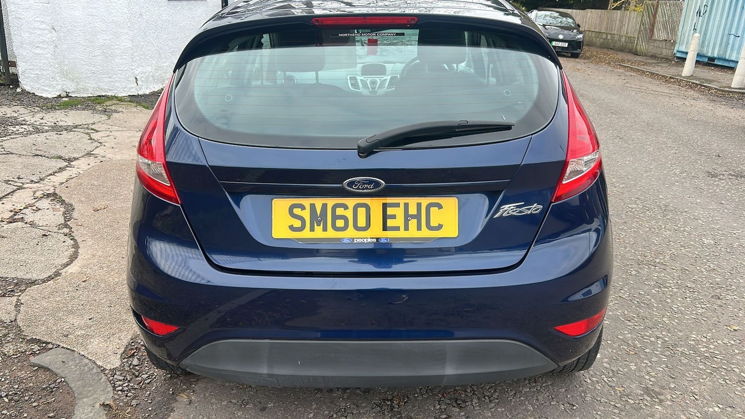 Used Ford Fiesta 2010 for sale - 76361689: Photo 5