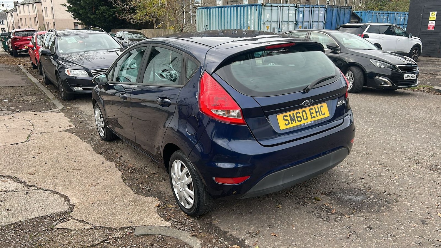 Used Ford Fiesta 2010 for sale - 76361689: Photo 6