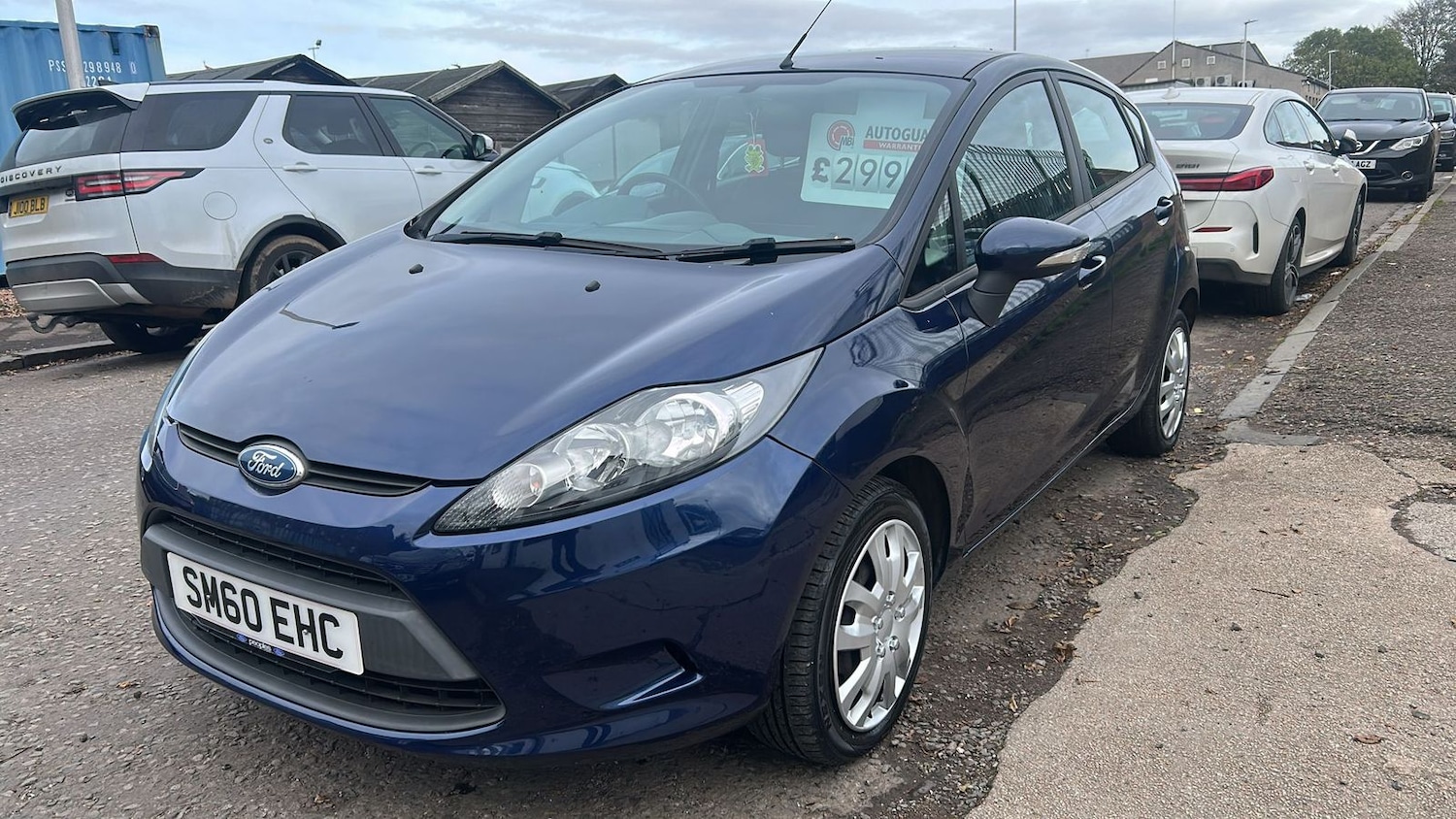 Used Ford Fiesta 2010 for sale - 76361689: Photo 8