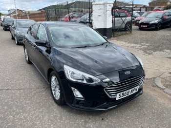 2019 - 1.5L Titanium TDCI Hatchback 5dr Diesel Manual Euro 6 (118 bhp)