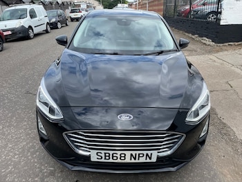 Used Ford Focus 2019 for sale - 75404504: Photo