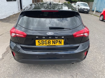 Used Ford Focus 2019 for sale - 75404504: Photo