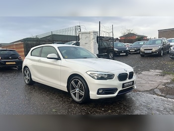 BMW - 1 Series