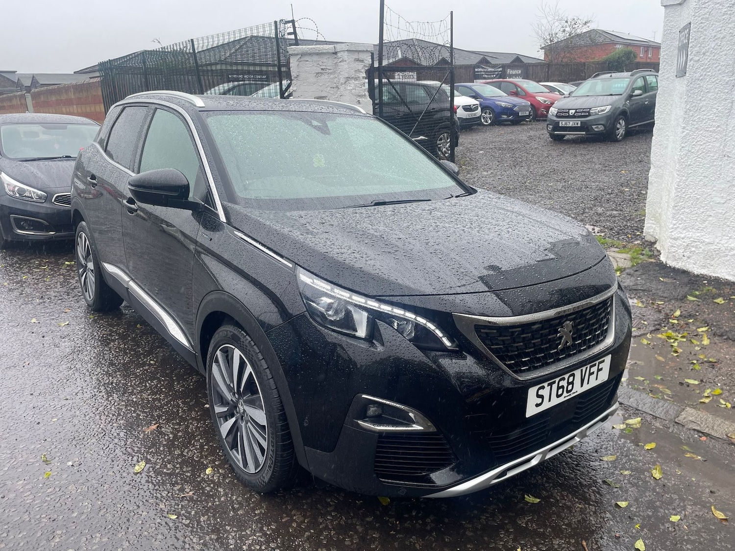 Used Peugeot 3008 2019 for sale - 76139956: Photo 1