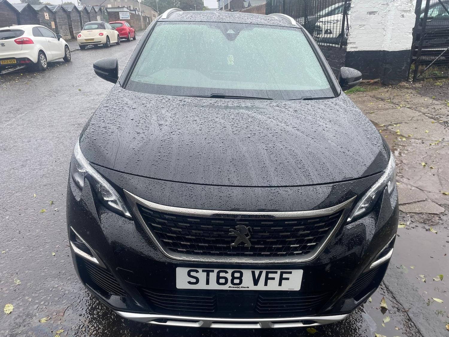 Used Peugeot 3008 2019 for sale - 76139956: Photo 2