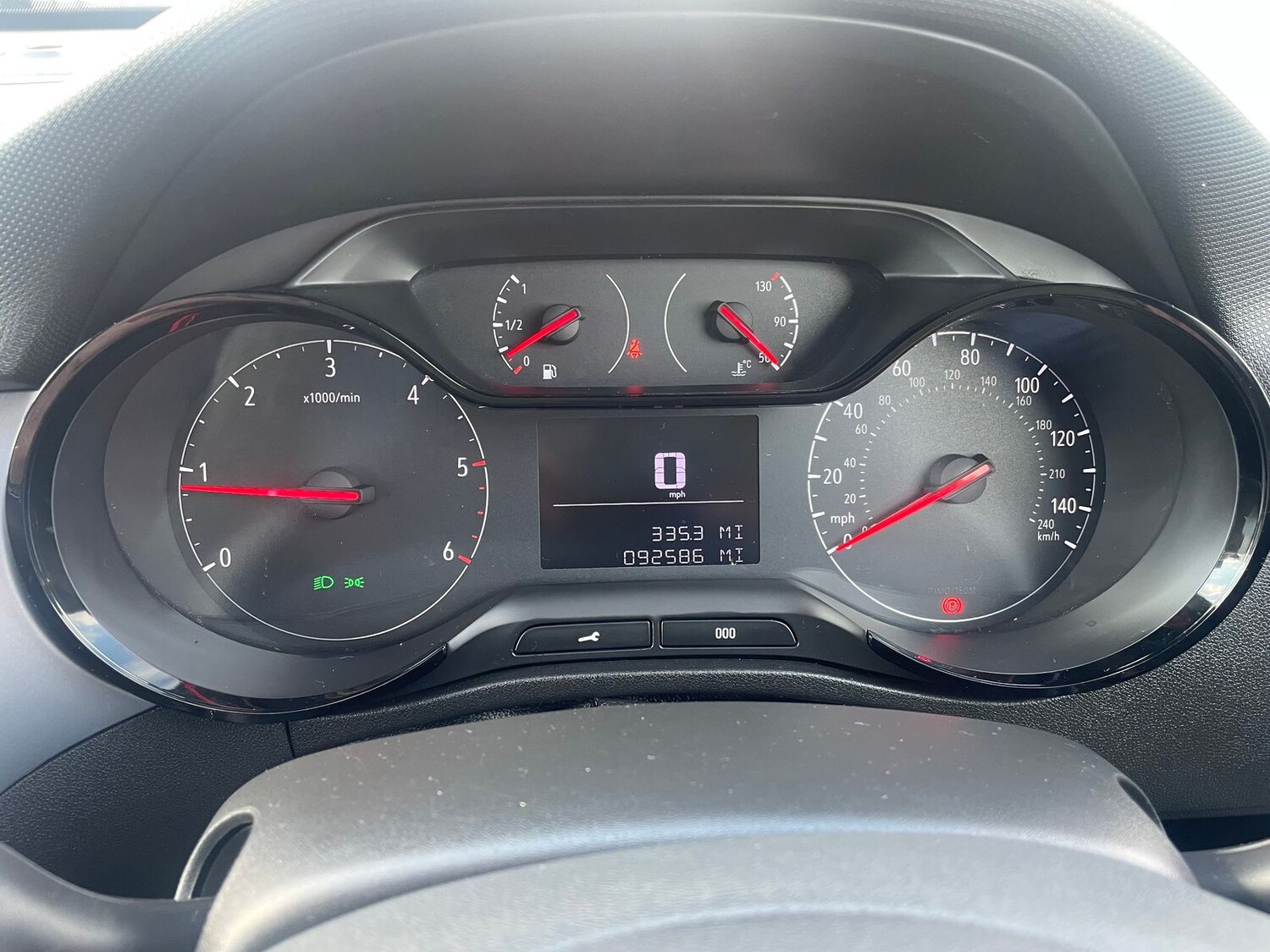 Vehicle 20