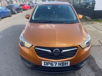 Used Vauxhall Crossland X 2018 for sale - 74325969: Photo