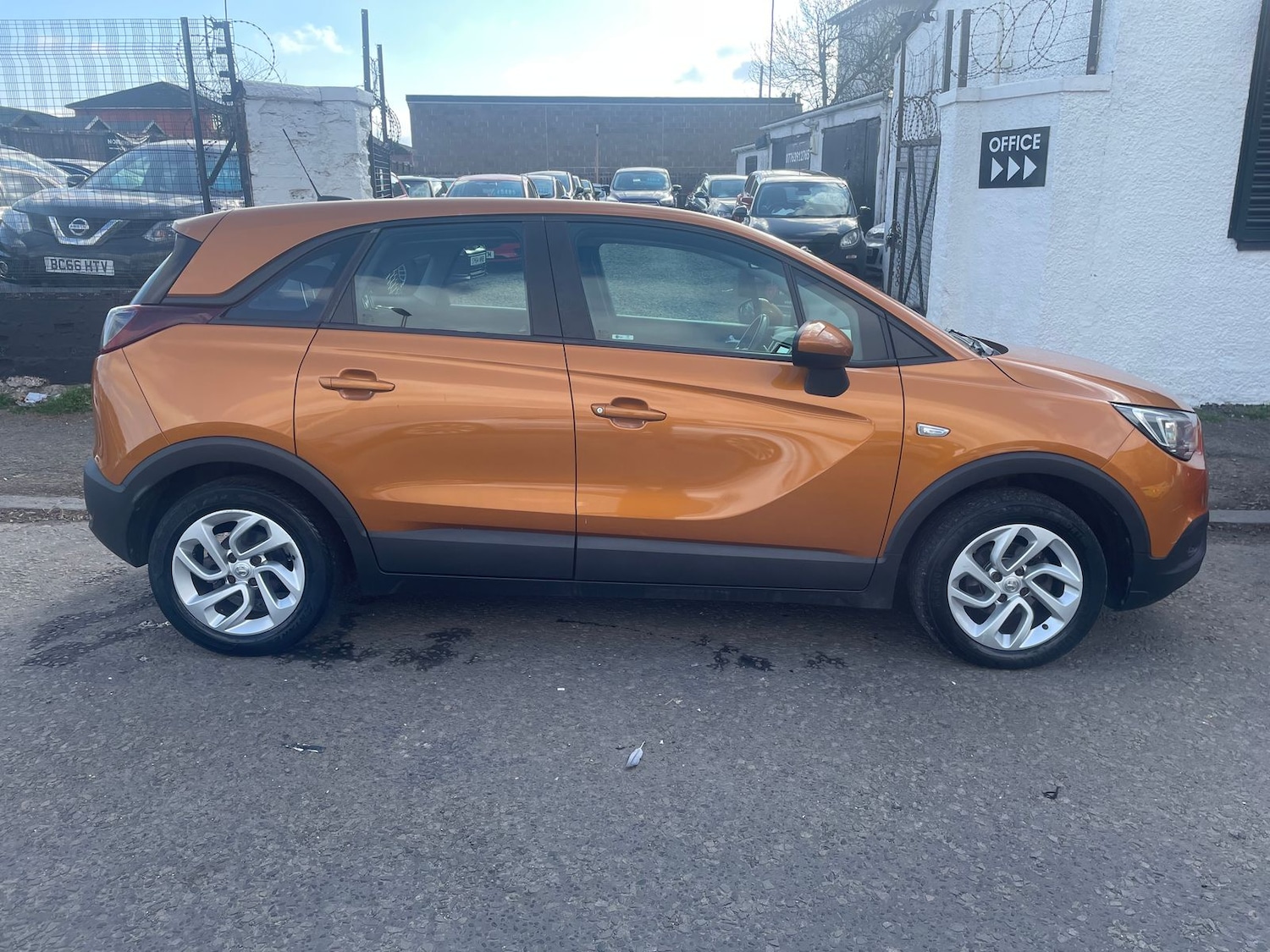 Vehicle 3
