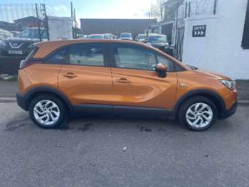 Used Vauxhall Crossland X 2018 for sale - 74325969: Photo