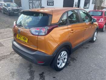 Used Vauxhall Crossland X 2018 for sale - 74325969: Photo