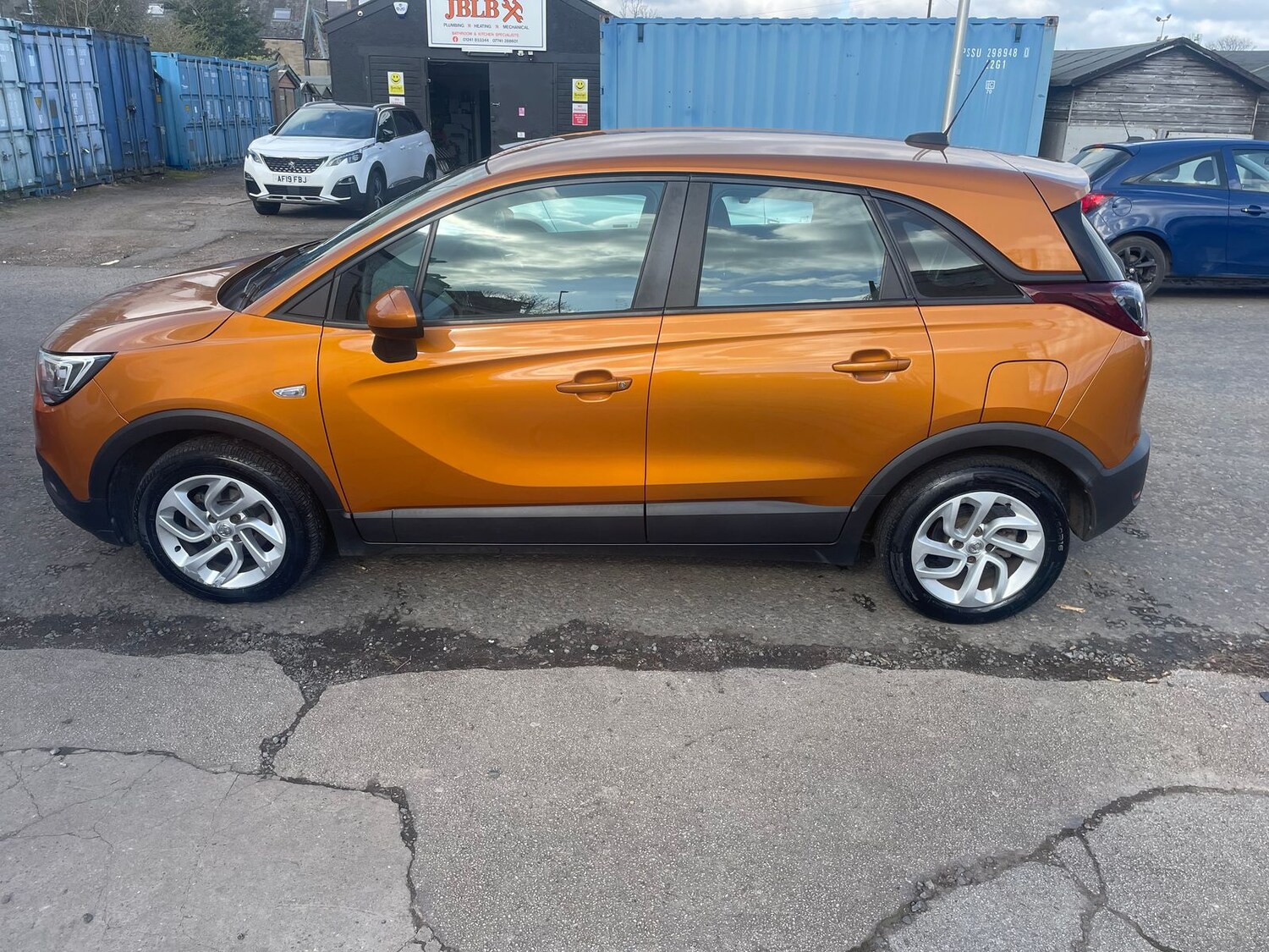 Vehicle 7