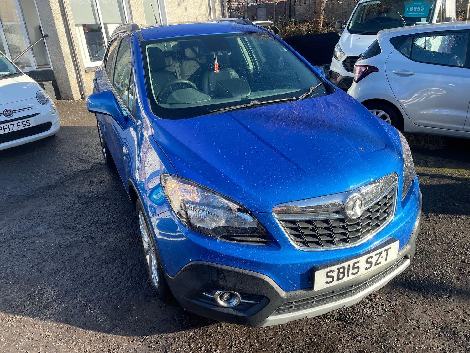 Used Vauxhall Mokka 2015 for sale - 76539735: Photo 1