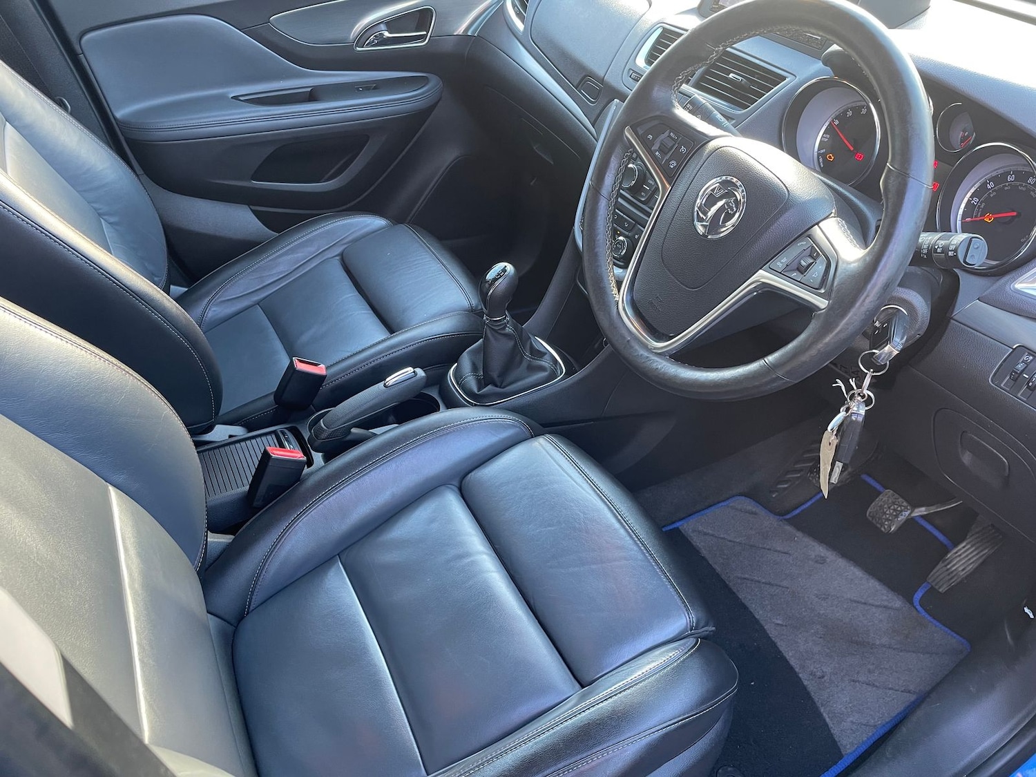 Used Vauxhall Mokka 2015 for sale - 76539735: Photo 13