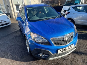 Vauxhall - Mokka
